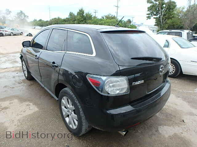 2008 MAZDA CX-7 - VIN: JM3ER293480174712 - Фото 3