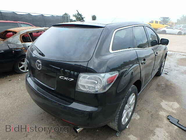 2008 MAZDA CX-7 - VIN: JM3ER293480174712 - Фото 4