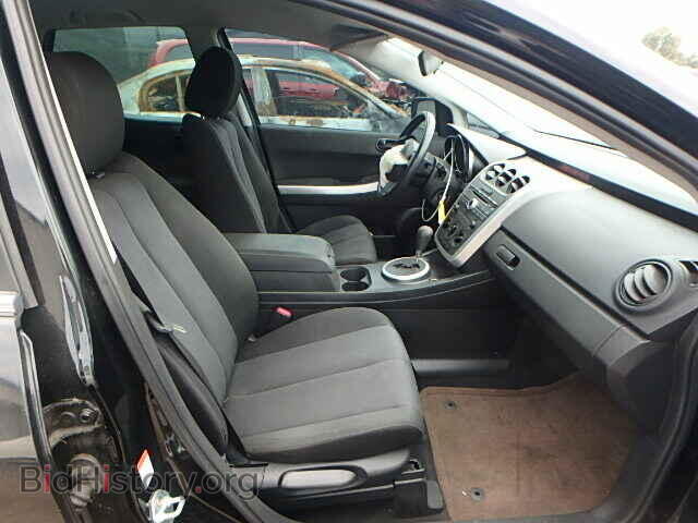 2008 MAZDA CX-7 - VIN: JM3ER293480174712 - Фото 5