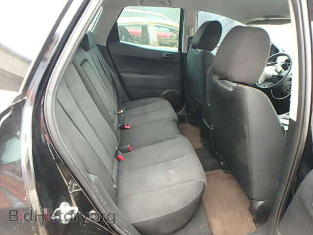 2008 MAZDA CX-7 - VIN: JM3ER293480174712 - Фото 6
