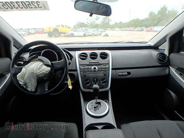 2008 MAZDA CX-7 - VIN: JM3ER293480174712 - Фото 9