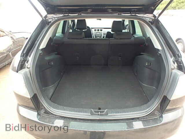 2008 MAZDA CX-7 - VIN: JM3ER293480174712 - Фото 10
