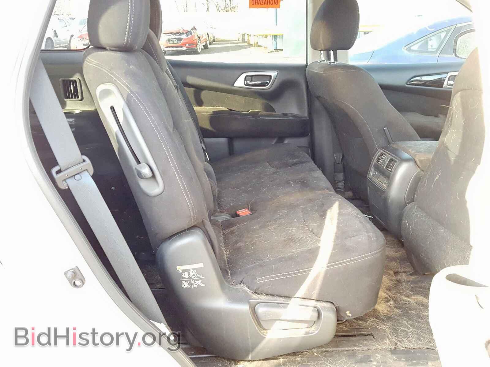 2015 NISSAN PATHFINDER - VIN: 5N1AR2MM0FC614066 - Фото 6