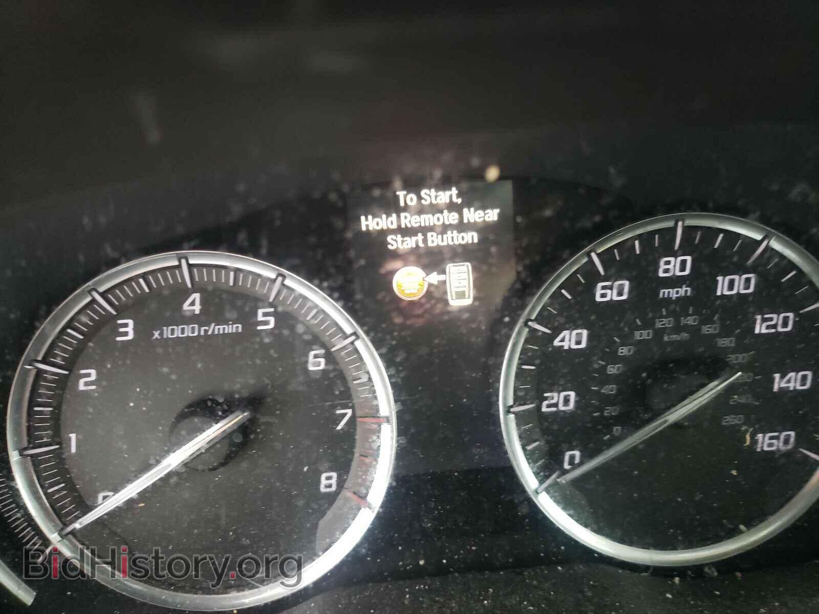 2016 ACURA MDX - VIN: 5FRYD4H20GB058589 - Фото 8