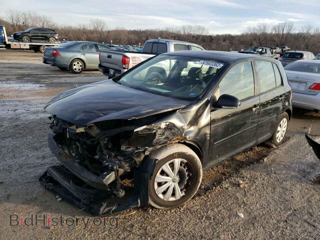 2008 VOLKSWAGEN RABBIT - VIN: WVWDA71K78W094104 - Фото 2