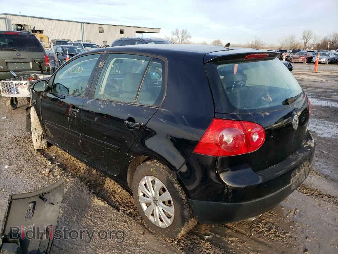 2008 VOLKSWAGEN RABBIT - VIN: WVWDA71K78W094104 - Фото 3