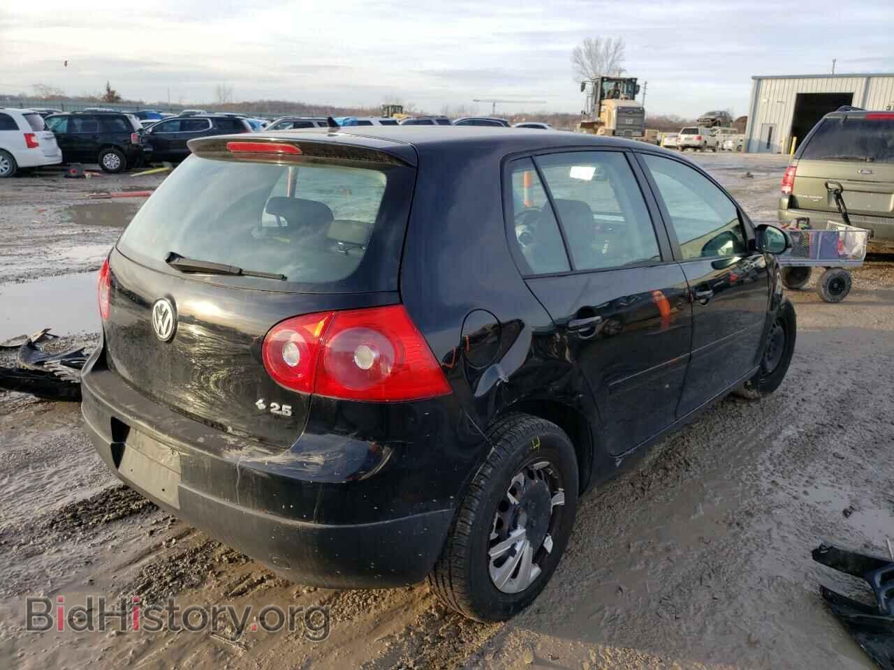 2008 VOLKSWAGEN RABBIT - VIN: WVWDA71K78W094104 - Фото 4