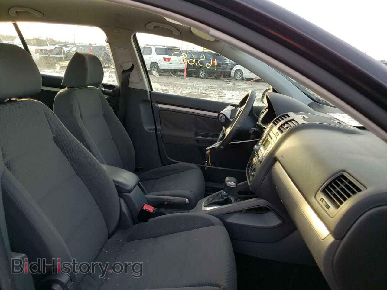 2008 VOLKSWAGEN RABBIT - VIN: WVWDA71K78W094104 - Фото 5
