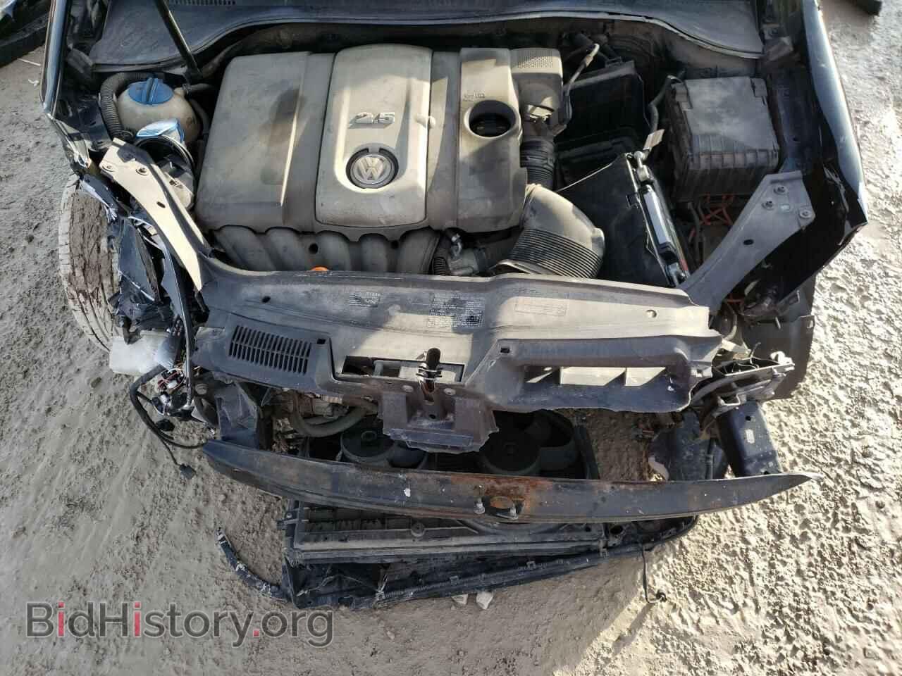 2008 VOLKSWAGEN RABBIT - VIN: WVWDA71K78W094104 - Фото 7
