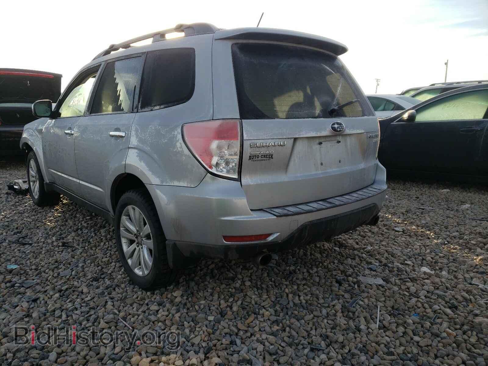2012 SUBARU FORESTER - VIN: JF2SHADC2CG459278 - Photo 3