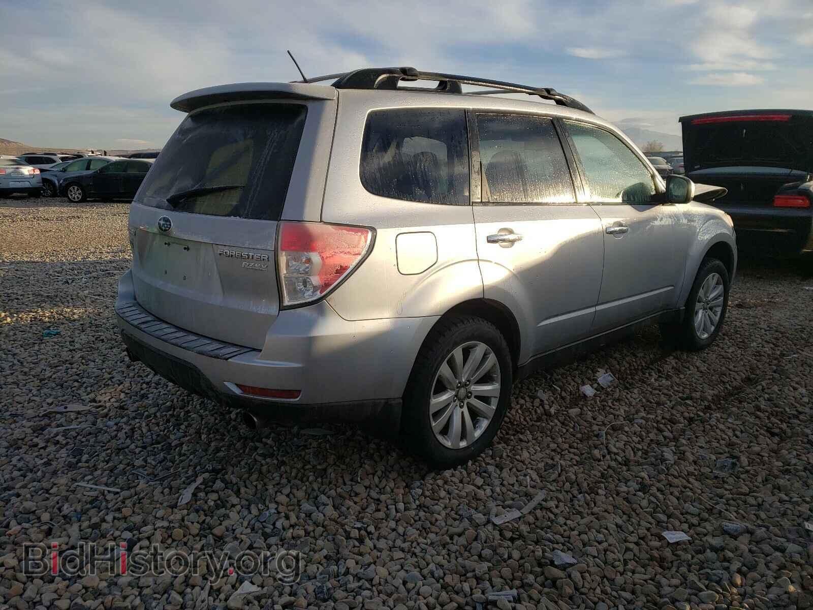 2012 SUBARU FORESTER - VIN: JF2SHADC2CG459278 - Photo 4