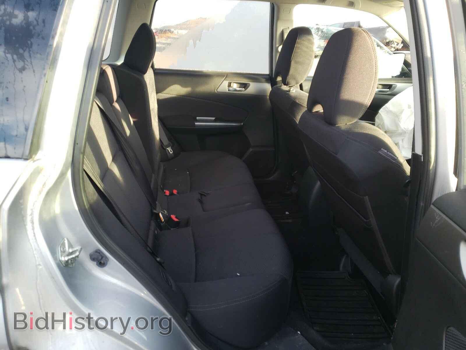 2012 SUBARU FORESTER - VIN: JF2SHADC2CG459278 - Photo 6