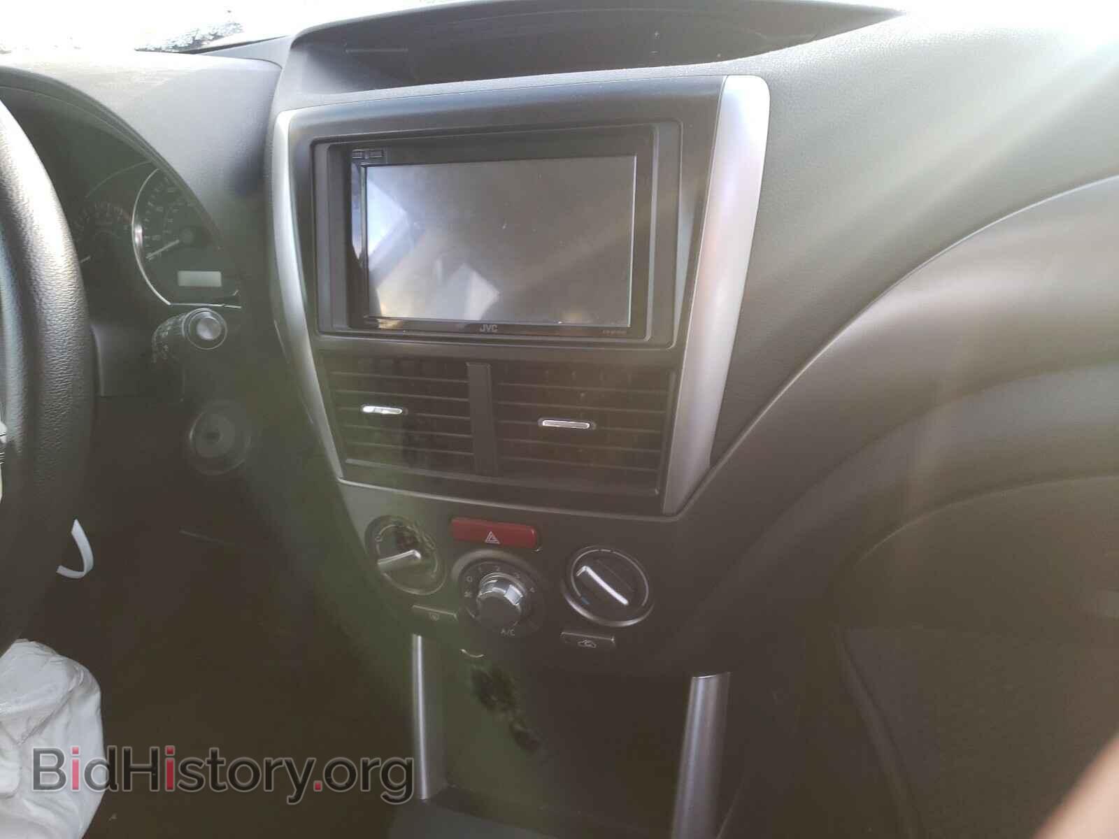 2012 SUBARU FORESTER - VIN: JF2SHADC2CG459278 - Photo 9