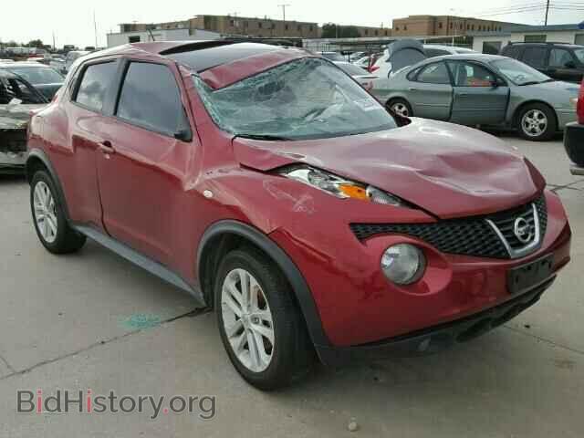 Photo JN8AF5MR5DT219778 - NISSAN JUKE 2013