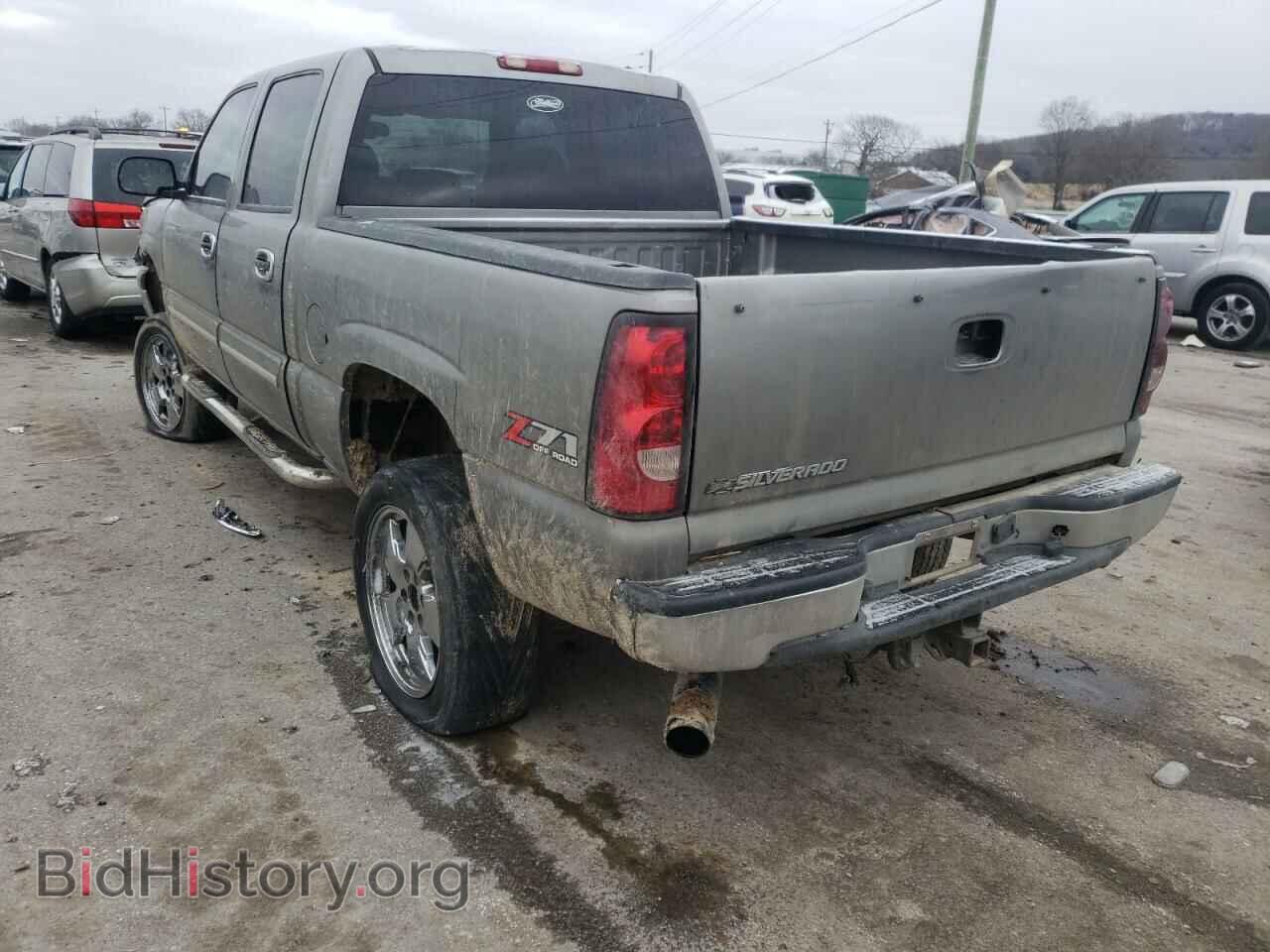 2006 CHEVROLET SILVERADO - VIN: 2GCEK13TX61121207 - Фото 3