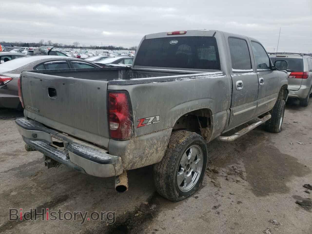 2006 CHEVROLET SILVERADO - VIN: 2GCEK13TX61121207 - Фото 4