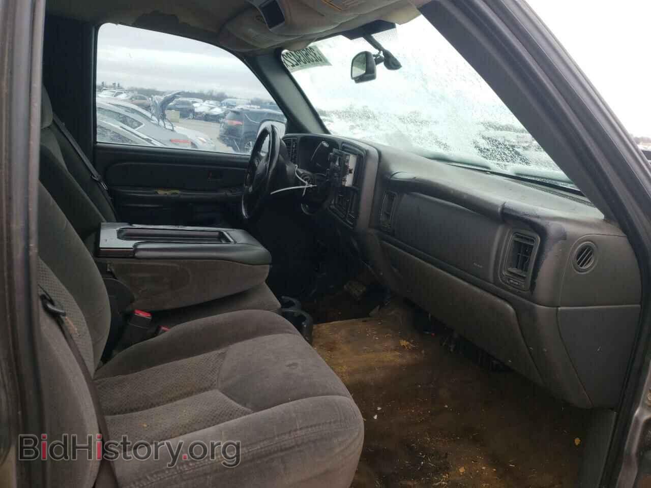 2006 CHEVROLET SILVERADO - VIN: 2GCEK13TX61121207 - Фото 5