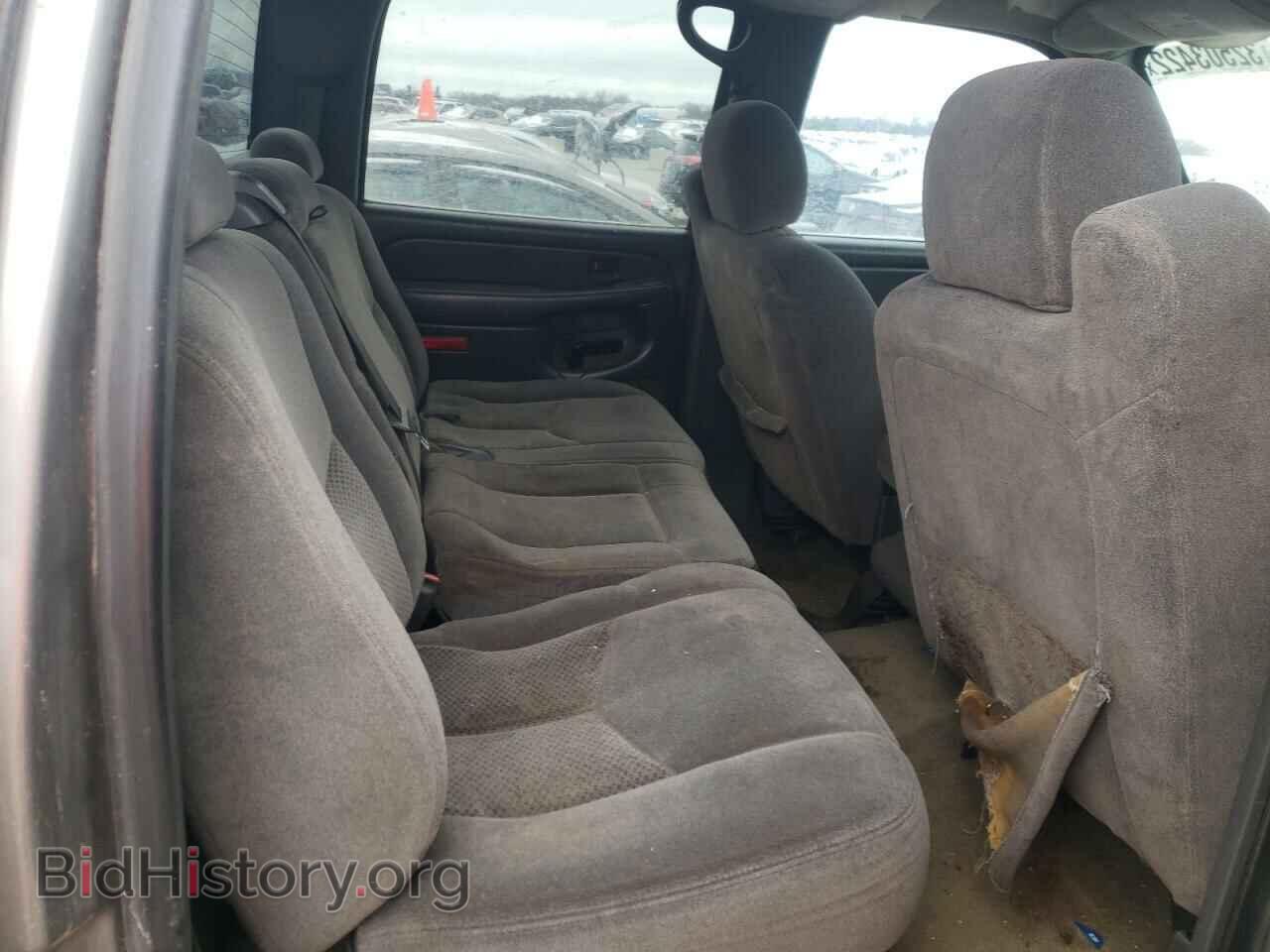 2006 CHEVROLET SILVERADO - VIN: 2GCEK13TX61121207 - Фото 6