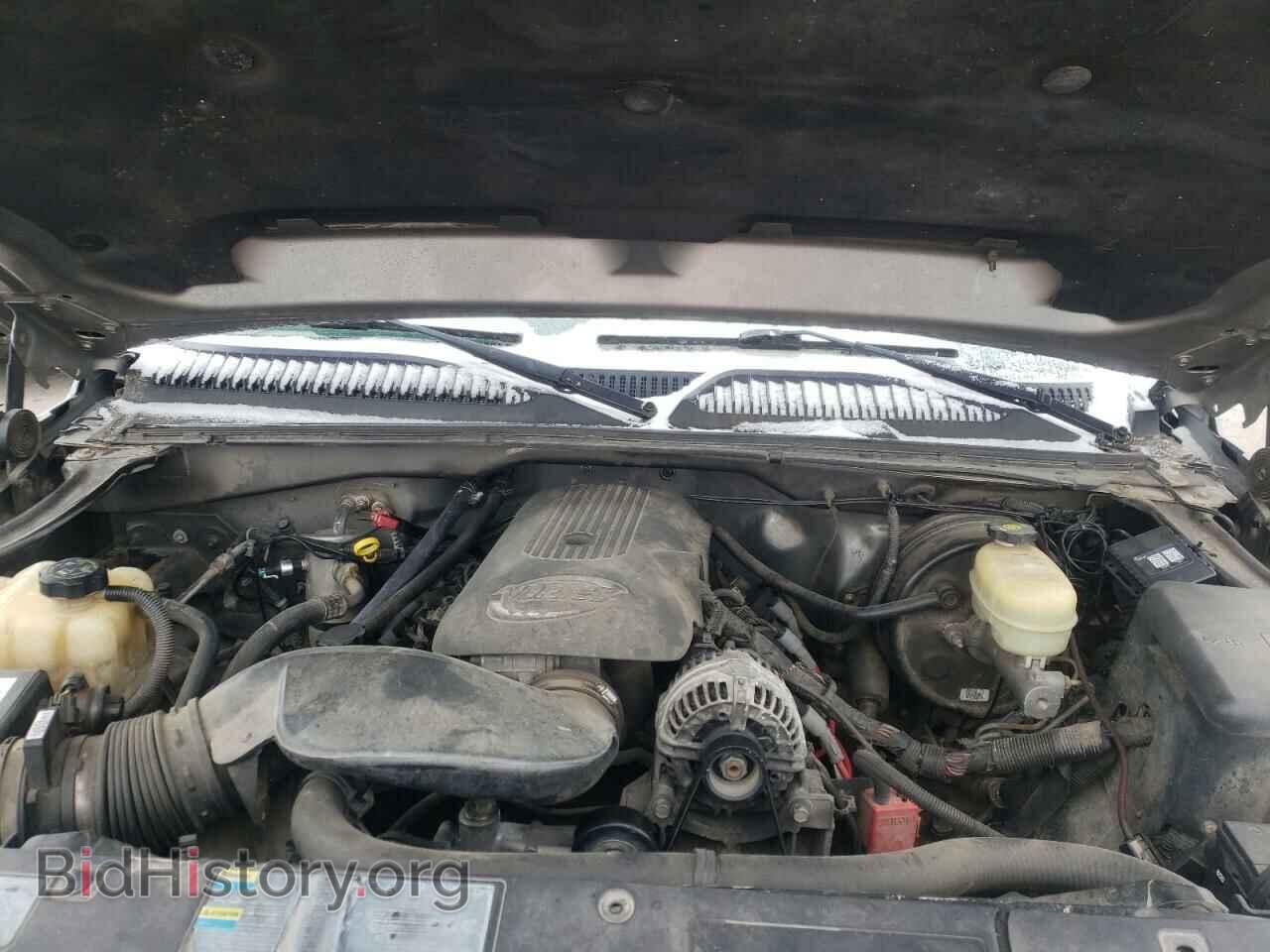 2006 CHEVROLET SILVERADO - VIN: 2GCEK13TX61121207 - Фото 7