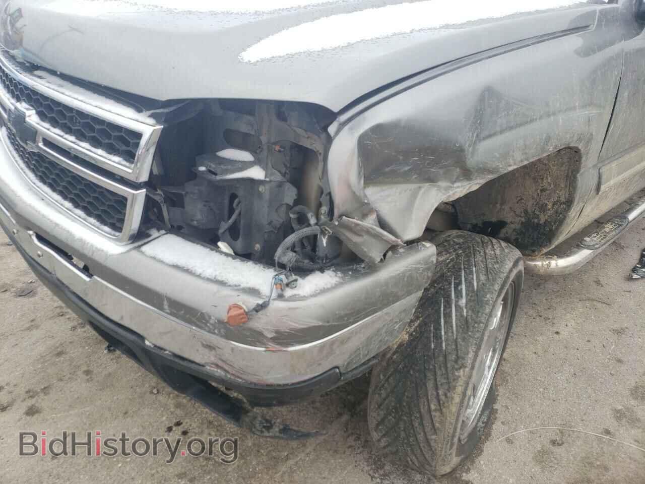 2006 CHEVROLET SILVERADO - VIN: 2GCEK13TX61121207 - Фото 9
