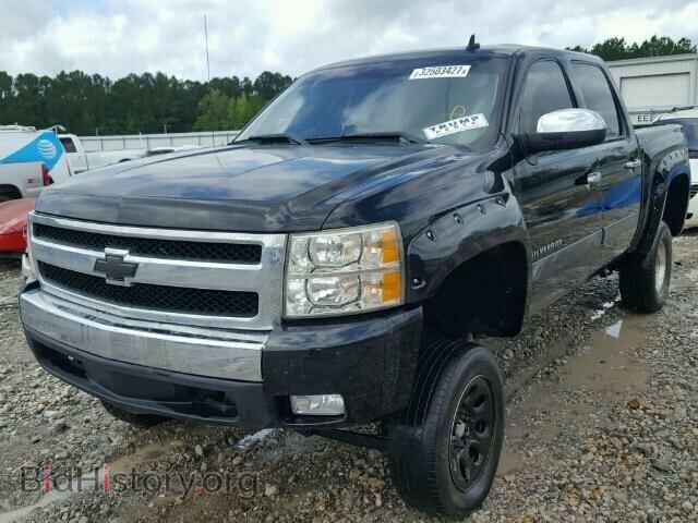 2008 CHEVROLET SILVERADO - VIN: 3GCEK13348G121696 - Фото 2