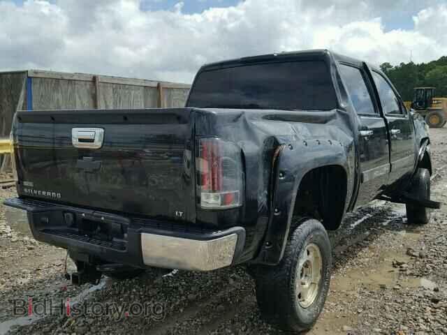 2008 CHEVROLET SILVERADO - VIN: 3GCEK13348G121696 - Фото 4
