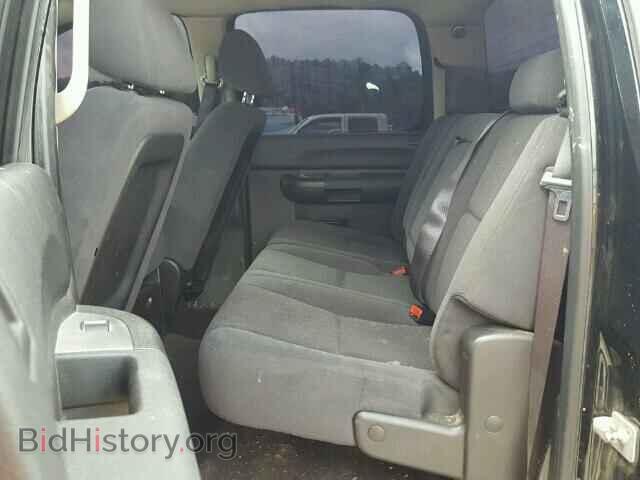 2008 CHEVROLET SILVERADO - VIN: 3GCEK13348G121696 - Фото 6
