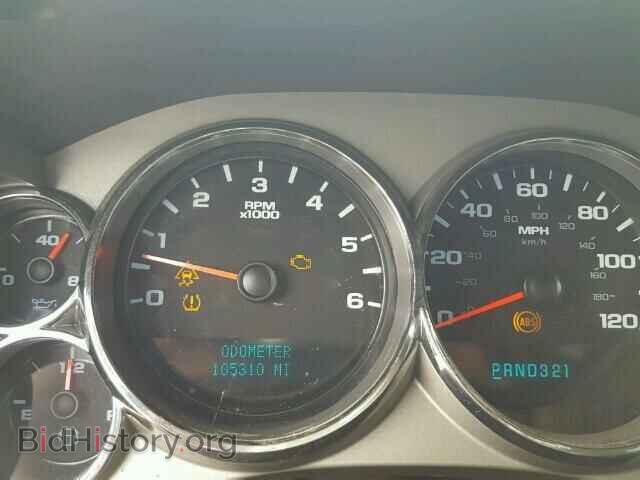 2008 CHEVROLET SILVERADO - VIN: 3GCEK13348G121696 - Фото 8