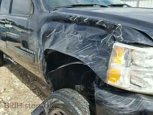 2008 CHEVROLET SILVERADO - VIN: 3GCEK13348G121696 - Фото 9