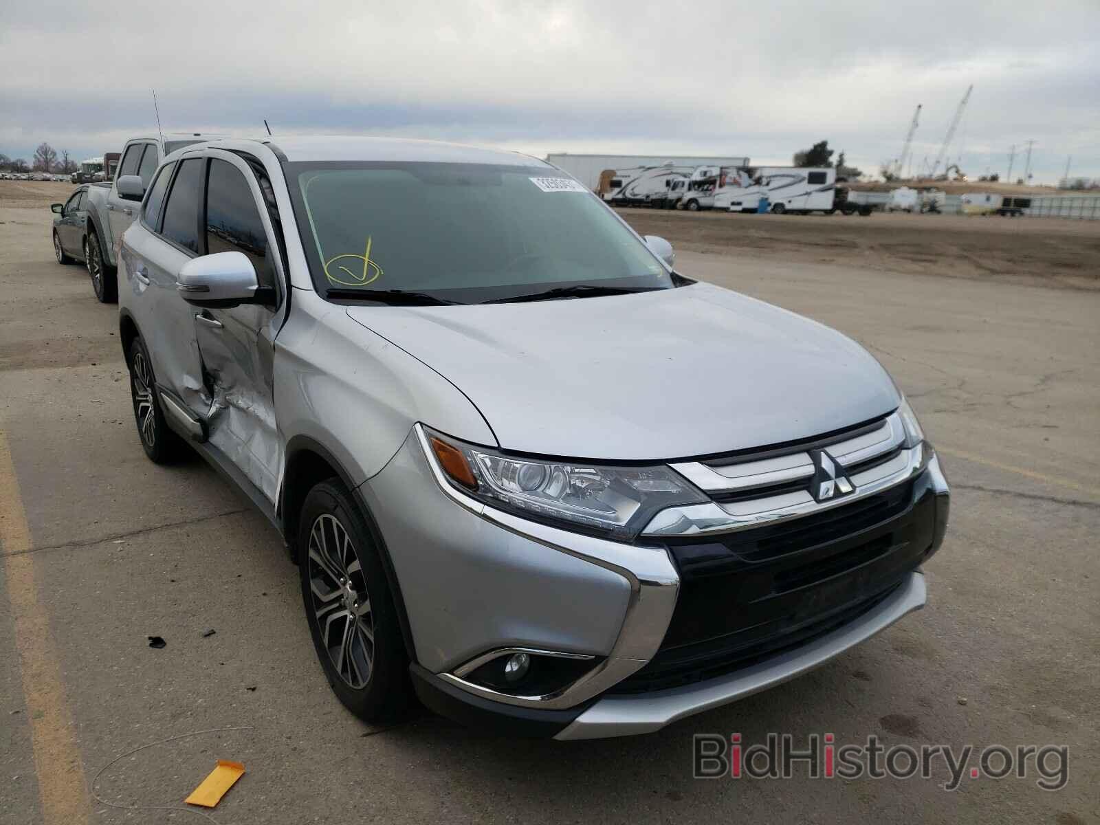 Фотография JA4AZ3A36GZ016143 - MITSUBISHI OUTLANDER 2016