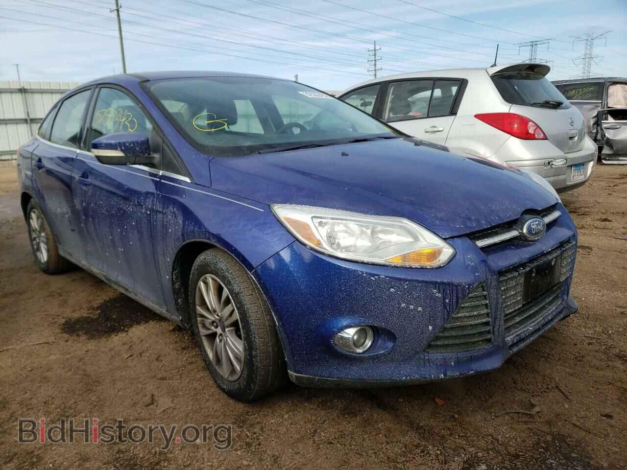 Photo 1FAHP3H22CL309533 - FORD FOCUS 2012