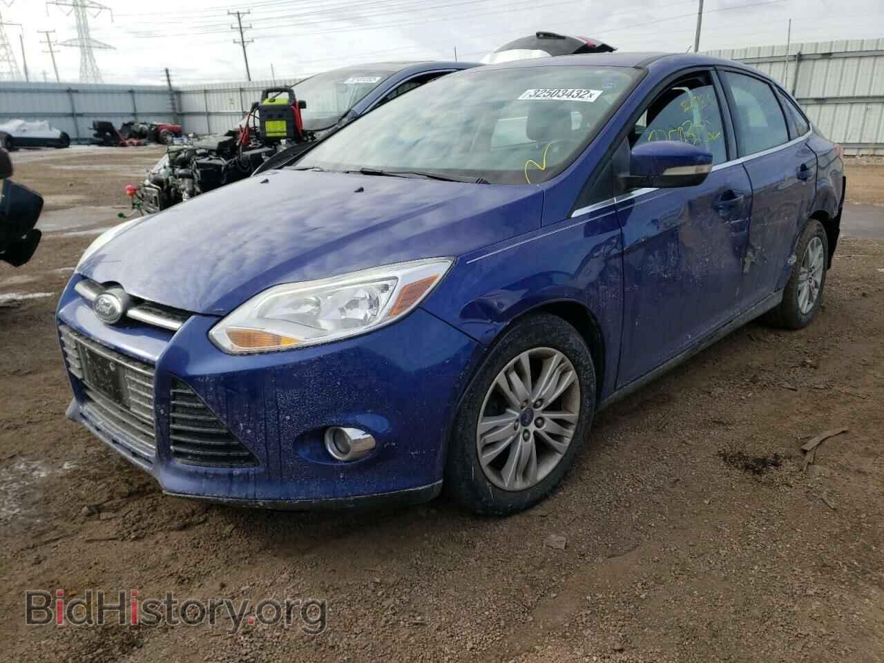 2012 FORD FOCUS - VIN: 1FAHP3H22CL309533 - Фото 2