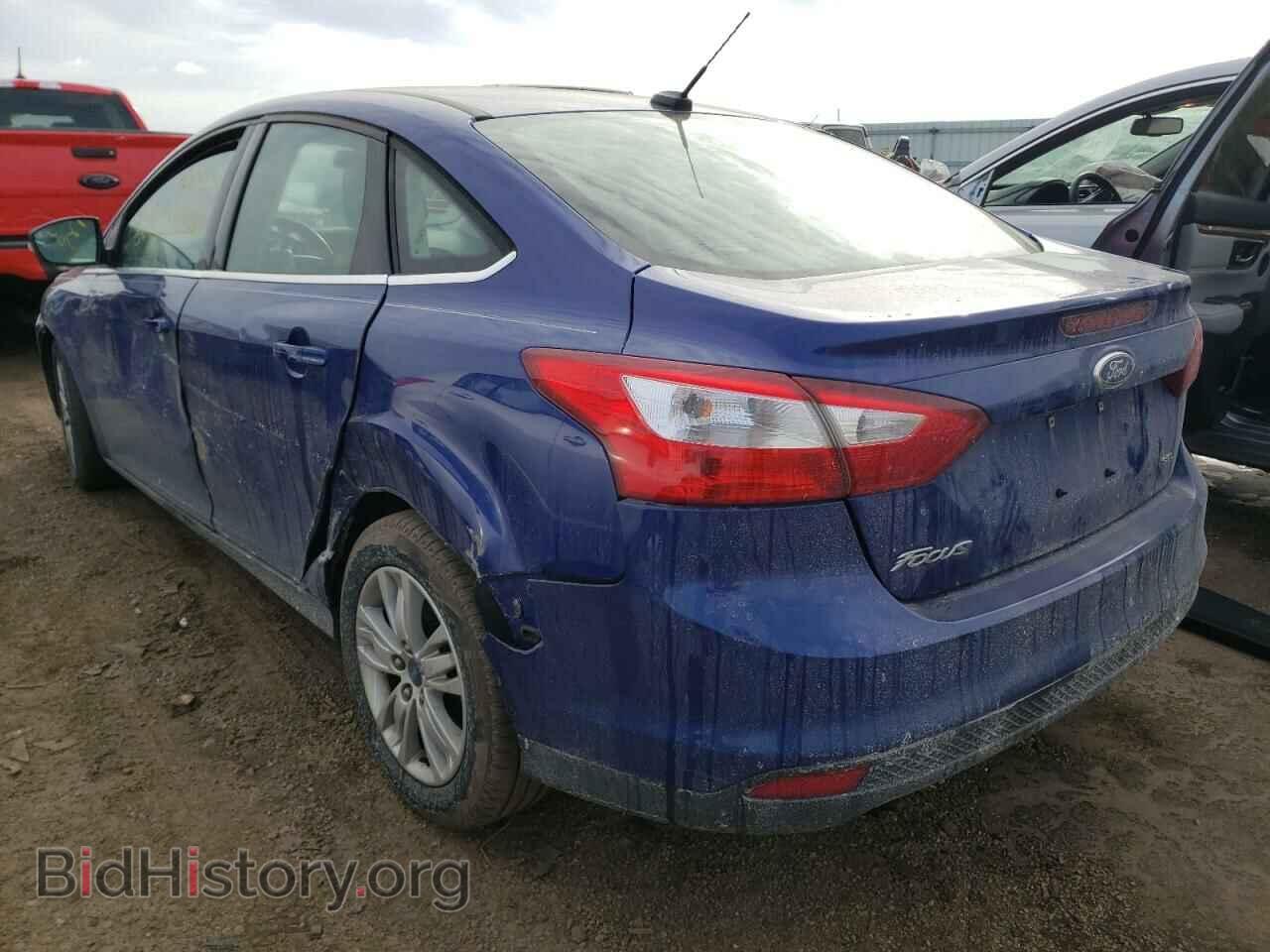 2012 FORD FOCUS - VIN: 1FAHP3H22CL309533 - Фото 3