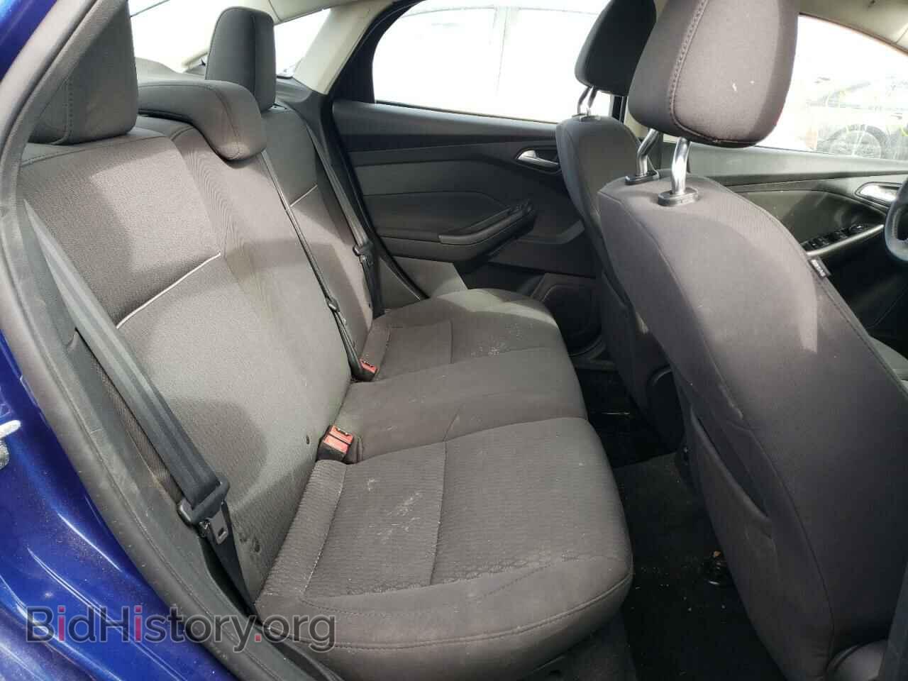 2012 FORD FOCUS - VIN: 1FAHP3H22CL309533 - Фото 6