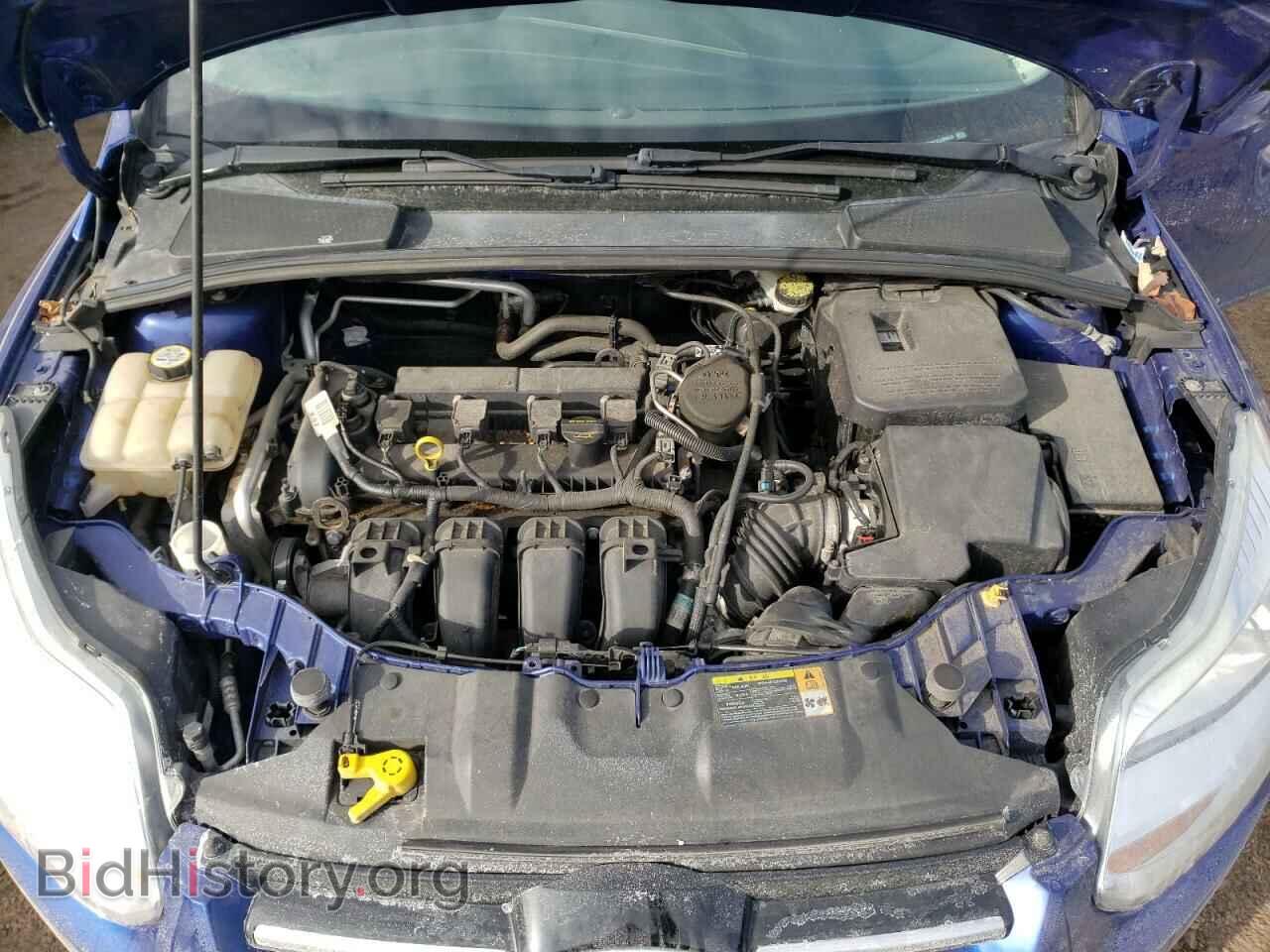 2012 FORD FOCUS - VIN: 1FAHP3H22CL309533 - Фото 7