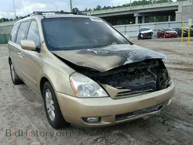 Фотография KNDMB233686204842 - KIA SEDONA 2008