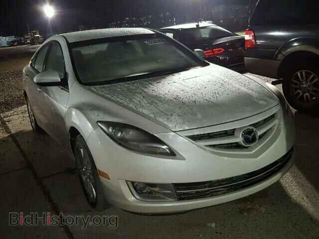 Photo 1YVHZ8DH6C5M11489 - MAZDA 6 2012