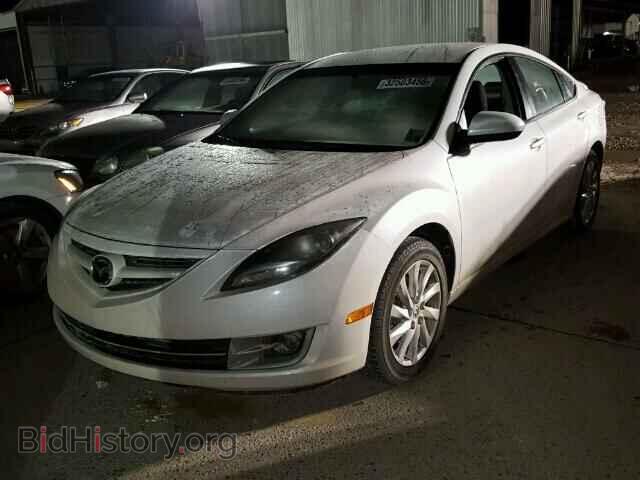 2012 MAZDA 6 - VIN: 1YVHZ8DH6C5M11489 - Фото 2