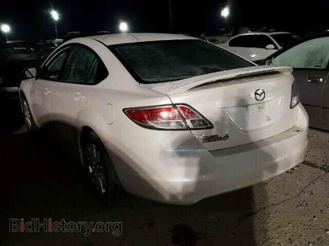 2012 MAZDA 6 - VIN: 1YVHZ8DH6C5M11489 - Фото 3