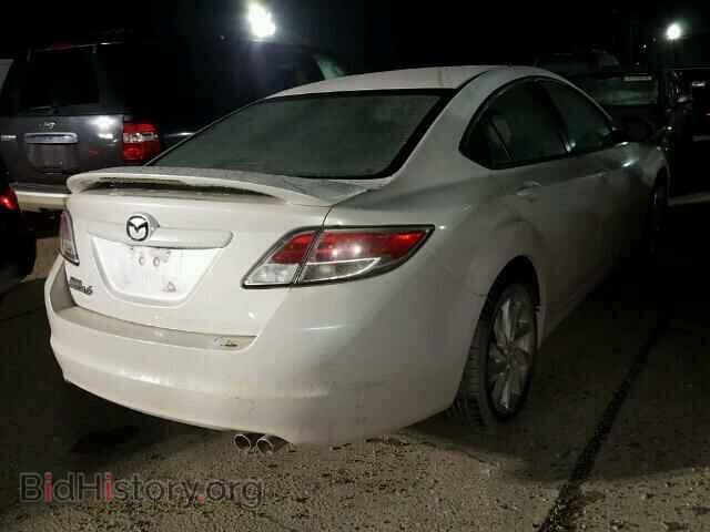 2012 MAZDA 6 - VIN: 1YVHZ8DH6C5M11489 - Фото 4