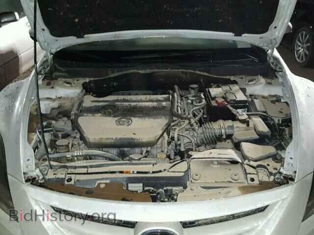 2012 MAZDA 6 - VIN: 1YVHZ8DH6C5M11489 - Фото 7