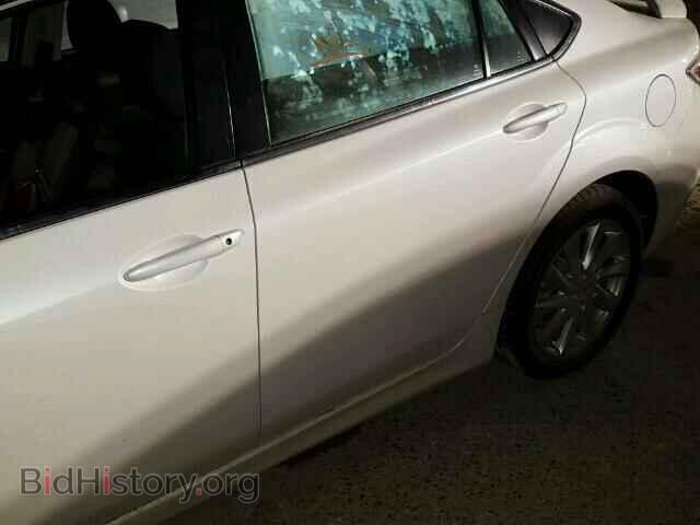 2012 MAZDA 6 - VIN: 1YVHZ8DH6C5M11489 - Фото 9