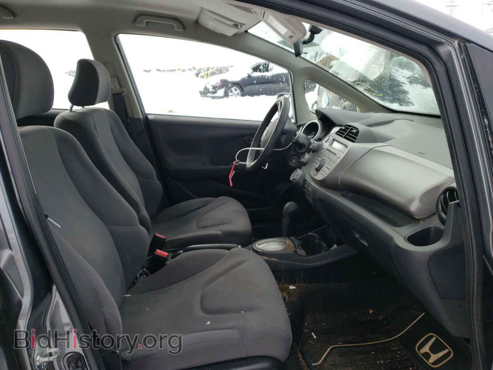 2013 HONDA FIT - VIN: JHMGE8H37DC070904 - Фото 5