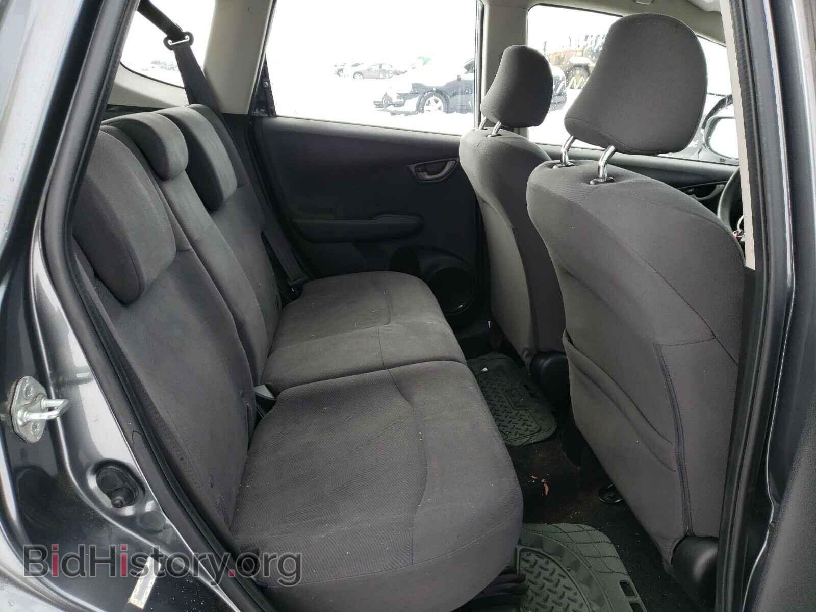 2013 HONDA FIT - VIN: JHMGE8H37DC070904 - Фото 6