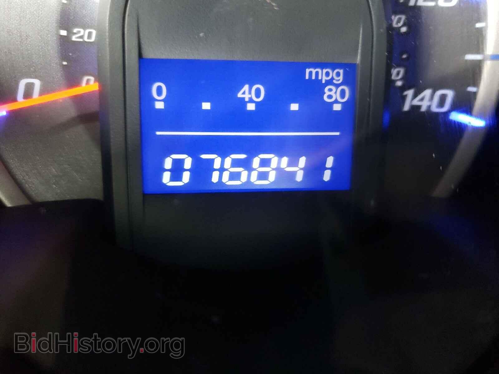 2013 HONDA FIT - VIN: JHMGE8H37DC070904 - Фото 8