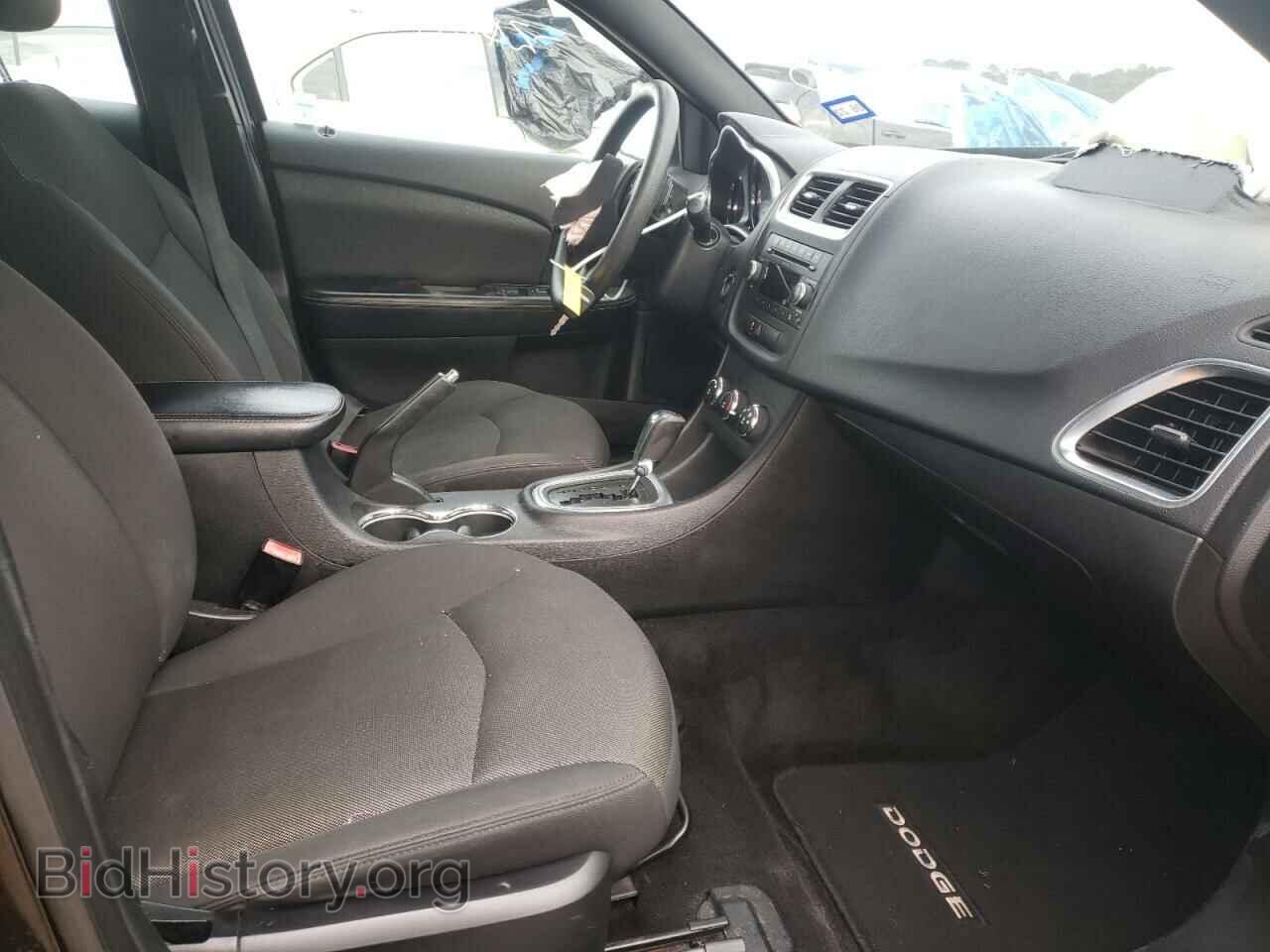 2011 DODGE AVENGER - VIN: 1B3BD4FB6BN544913 - Photo 5