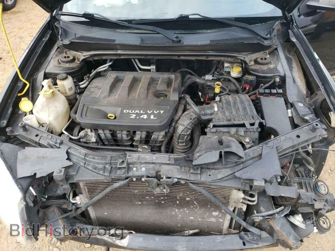 2011 DODGE AVENGER - VIN: 1B3BD4FB6BN544913 - Photo 7