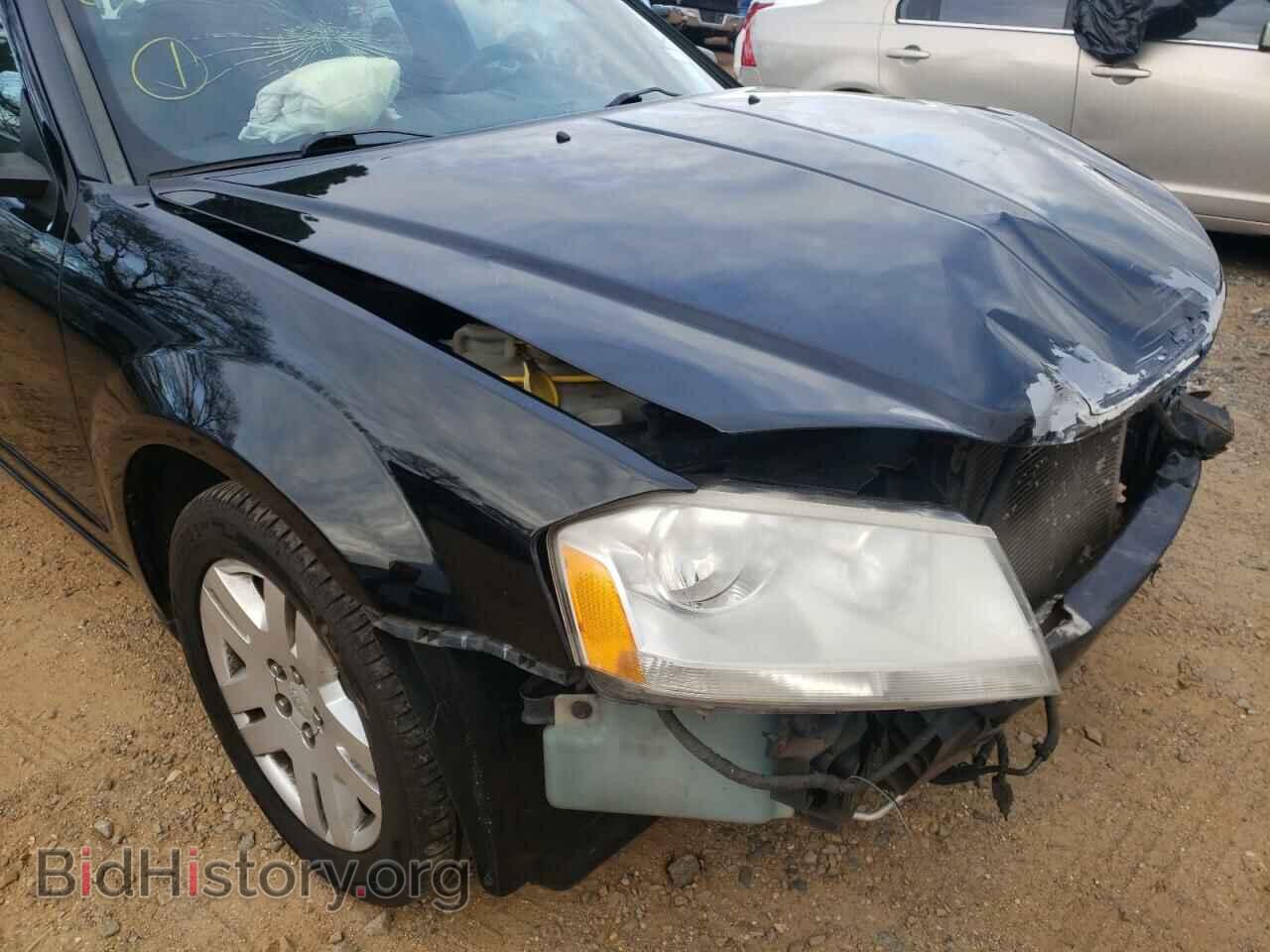 2011 DODGE AVENGER - VIN: 1B3BD4FB6BN544913 - Photo 9