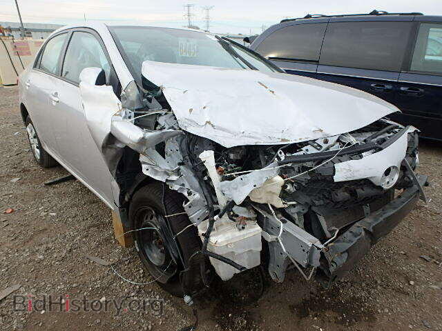 Фотография 2T1BU4EE8BC571835 - TOYOTA COROLLA 2011