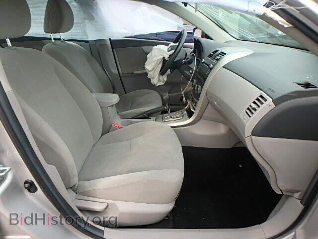 2011 TOYOTA COROLLA - VIN: 2T1BU4EE8BC571835 - Фото 5